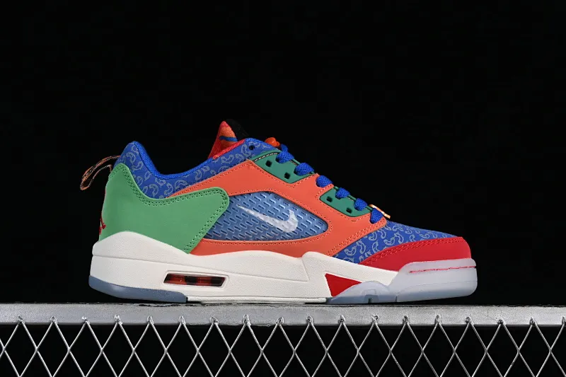 All categories Air Jordan Jordan series basketball shoes Air Jordan 5 Z version Air Jordan 5 Low "Doernbecher" AJ5 Joe 5 Low Charity Fund Alliance DR6287-486